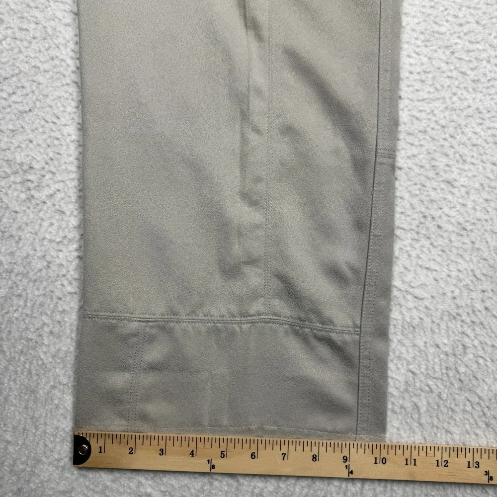 Vintage‎ Y2K Phat Farm Pants Baggy Hip Hop Rap Urban Streetstyle Beige Men's 2XL